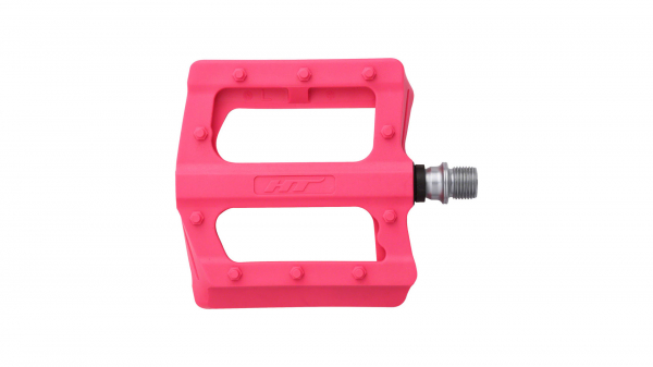 Педали HT PA12 Pink
