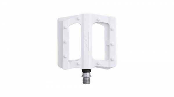 Педали HT PA12 White
