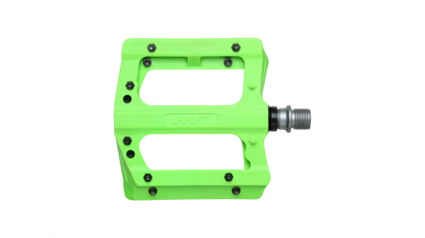 Педали HT PA12A Green
