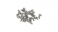 Шипы к педалям HT Steel Pins AN01/AN06 Silver