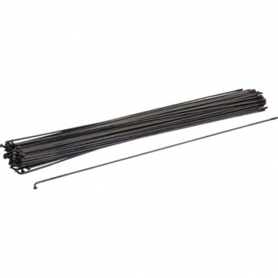 Спица HT XD Sandvik SS14 2.0x256mm Black