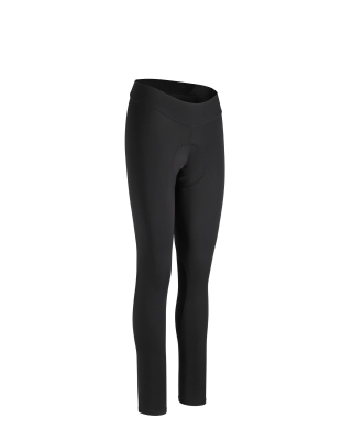 Велоштаны женские Assos Uma GT Half Tights Summer S7 / Черный