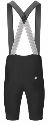 Велошорты мужские Assos Mille GT Summer Bib Shorts C2 - T Gts / Черный