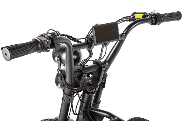Электровелосипед Eltreco BRO 500 (2024)