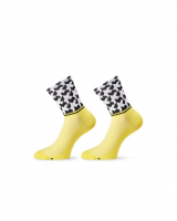 Носки Assos Monogram Socks Evo8 / Желтый