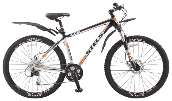 Велосипед Stels Navigator 770 Disc 27.5 (2014)