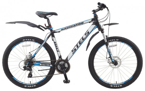 Велосипед Stels Navigator 810 Disc (2014)
