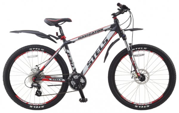 Велосипед Stels Navigator 830 Disc (2014)