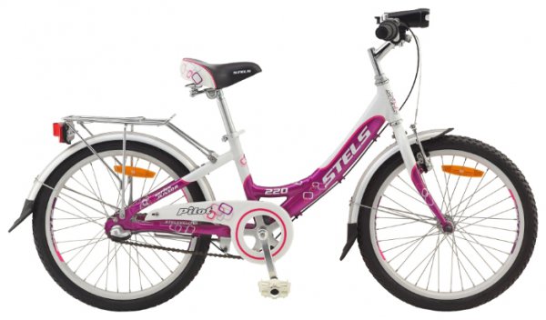 Велосипед Stels Pilot 220 Girl (2014)