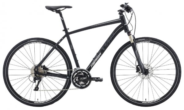 Велосипед Merida Crossway XT Edition (2016)