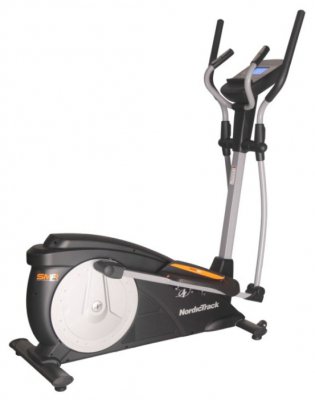 Эллиптический тренажер NordicTrack Audio Strider 450