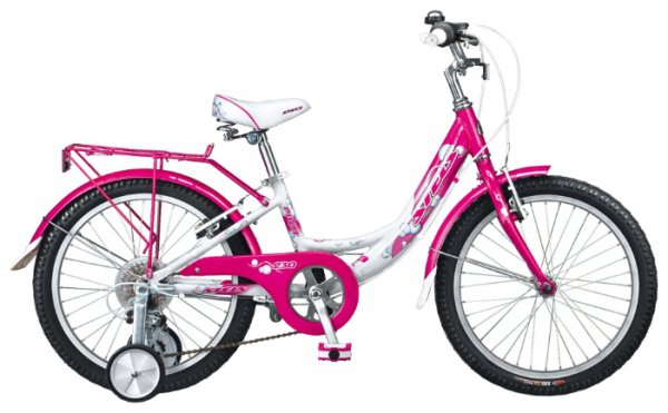 Велосипед Stels 20" Pilot 230 Girl (2014)