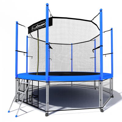 Батут i-Jump CLASSIC 8FT