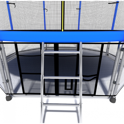Батут i-Jump CLASSIC 8FT