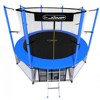 Батут i-Jump CLASSIC 8FT