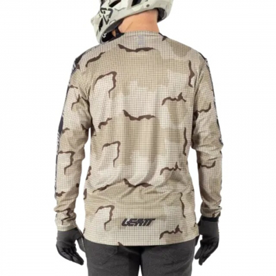 Велоджерси Leatt MTB Gravity 3.0 Jersey