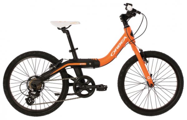 Велосипед Orbea GROW 2 7V (2016)