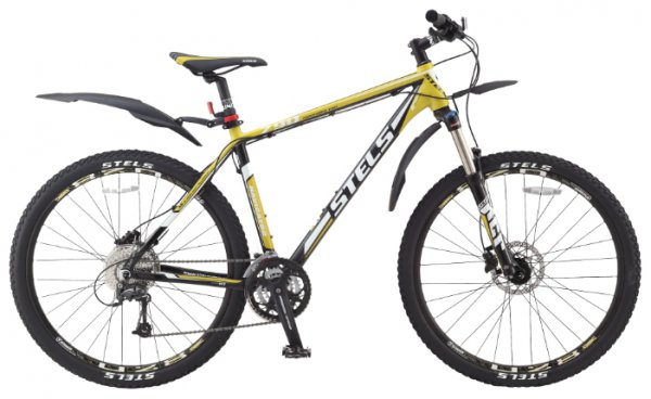 Велосипед Stels Navigator 790 Disc 27.5 (2014)