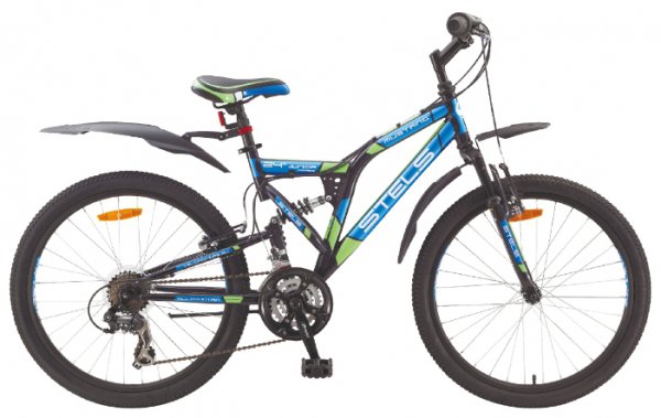 Велосипед Stels Mustang 24" V (2016)