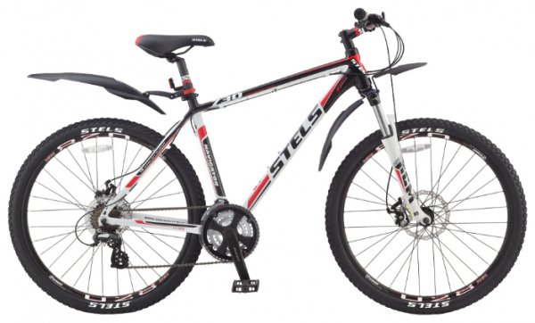 Велосипед Stels Navigator 730 Disc 27.5 (2014)