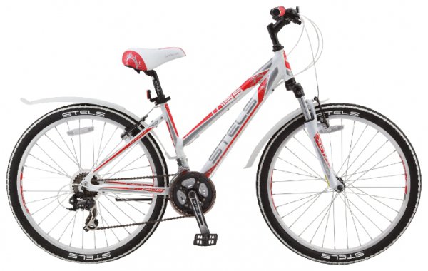 Велосипед Stels Miss 6100 V (2016)