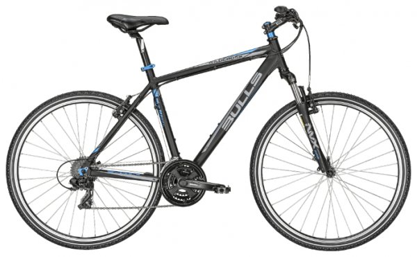 Велосипед Bulls 15" Bulls Wildcross Black (2015)