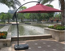 Садовый зонт GardenWay A005 