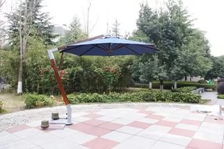 Садовый зонт GardenWay SLHU003 
