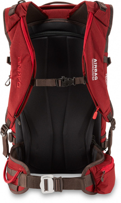 Рюкзак DAKINE POACHER RAS 36L DEEP RED