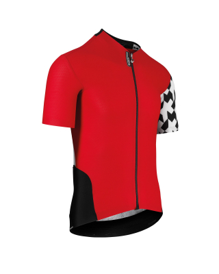 Джерси мужское  Assos SS Equipe Jersey Evo8 / Красный