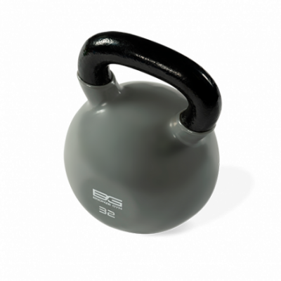 Гиря в ПВХ 32 кг Bronze Gym BGKBV32