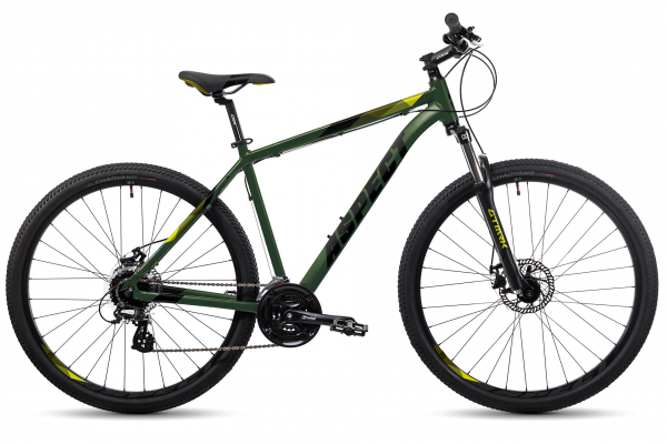 Велосипед Aspect IDEAl 29 (2023)