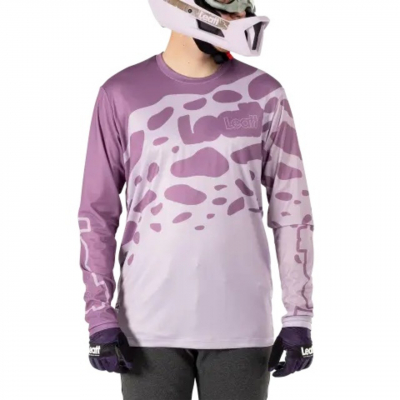 Велоджерси Leatt MTB Gravity 3.0 Jersey
