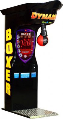 Игровой автомат Wik ”Boxer Dynamic”