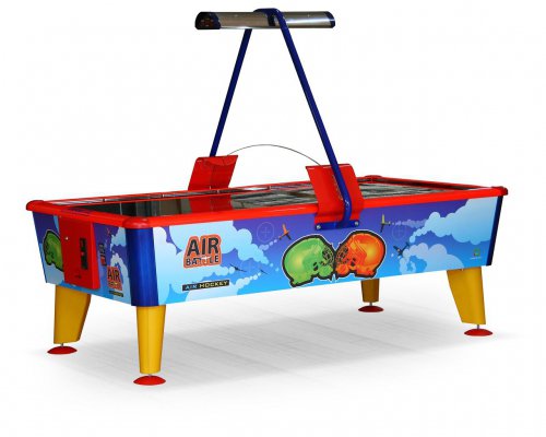 Игровой стол - аэрохоккей Wik "Air Battle" 8 ф