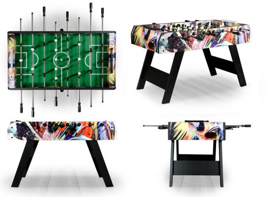 Игровой стол - футбол Weekend Billiard Company ”Munchen”