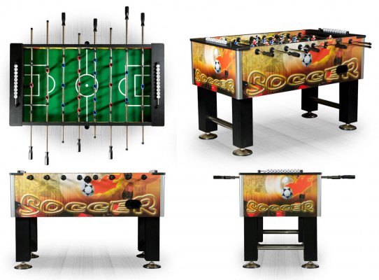 Игровой стол - футбол Weekend Billiard Company ”Roma II”