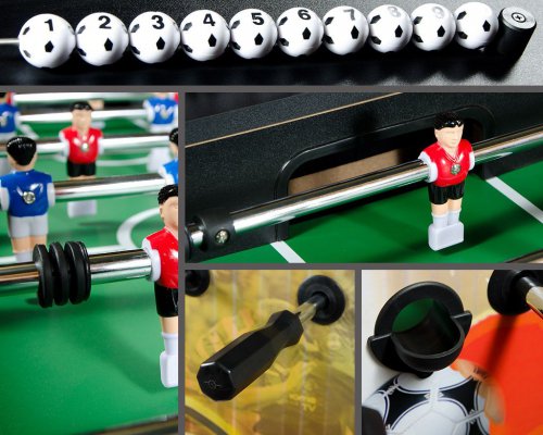 Игровой стол - футбол Weekend Billiard Company ”Roma II”