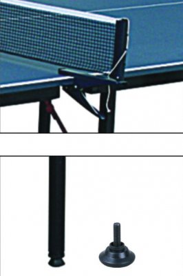 Игровой стол - теннис Weekend Billiard Company ”Top spin”