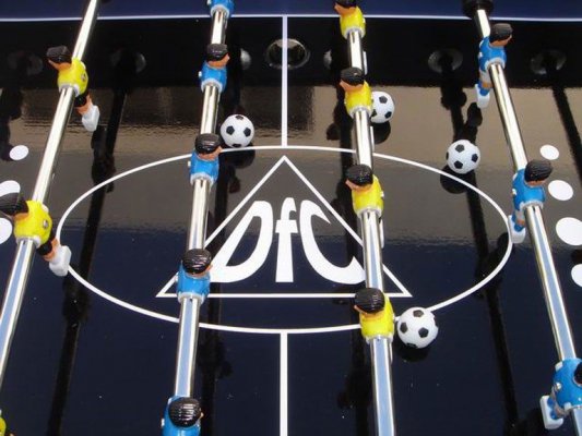 Игровой стол DFC - футбол World CUP