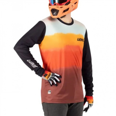 Велоджерси Leatt MTB Gravity 3.0 Jersey