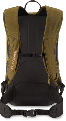 Рюкзак DAKINE MISSION PRO 18L DARK OLIVE/BLACK