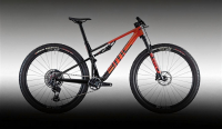 Велосипед BMC Fourstroke 01 ONE X01 AXS Eagle 1x12 Orange/Black/Carbon (2024)