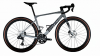 Велосипед BMC Kaius 01 ONE Red Quark AXS XPLR 1x13 Gray/Black (2026)