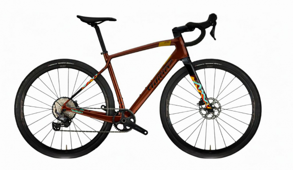 Велосипед Wilier Jena GRX 1X12 MICHE GRAFF XL (2026)