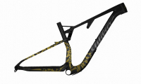 Рама Wilier URTA MAX SLR GOLD + Fox Float DPS F-S (2026)