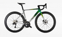 Велосипед Wilier Filante SL RIVAL AXS MICHE SWR EVO 50 Pearl Green (2026)