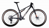 Велосипед BMC Fourstroke R 01 Shimano XTR Di2 1x12 Black/White (2026)