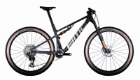 Велосипед BMC Fourstroke R 01 Sram XX SL AXS 1x12 Black/Black (2026)
