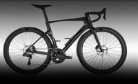 Велосипед BMC Teammachine R01 FOUR Ultegra Di2 2x12 Carbon/Black (2024)
